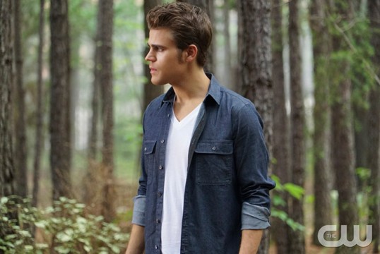 Pictured: Paul Wesley as Stefan Photo Credit: Annette Brown/The CW