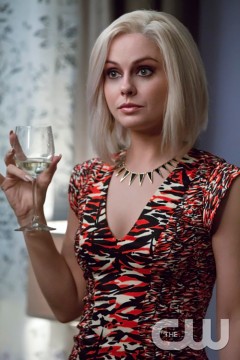 Pictured: Rose McIver as Olivia "Liv" Moore Photo Credit: Jack Rowand /The CW