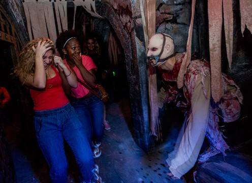 Halloween Horror Nights 25 Review