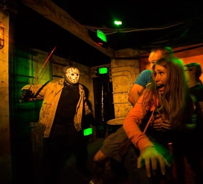 Halloween Horror Nights 25 Review