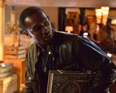 Pictured: Jamie Hector as Alonso Creem CR: Michael Gibson/FX