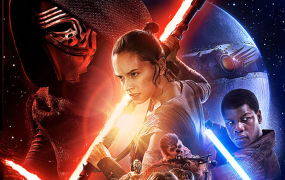 Star Wars: The Force Awakens - #2 Biggest Film of All Time 