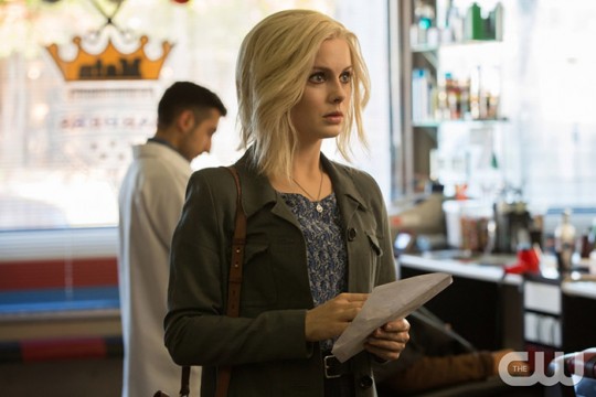Pictured: Rose McIver as Liv Photo Credit: Jack Rowand/The CW