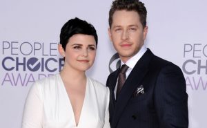 ‘Once Upon a Time’ Stars Ginnifer Goodwin and Josh Dallas Expecting 2nd Child