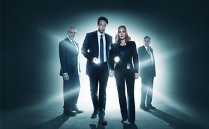 The Gang Is Back Together in New ‘X-Files’ Key Art