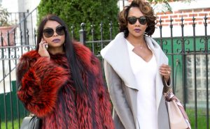 ‘Empire’ Guest Star Vivica A. Fox on Candace and Cookie’s Rocky Relationship