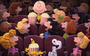 The Cast of ‘The Peanuts Movie’ Chat About What It’s Like Voicing Iconic Characters