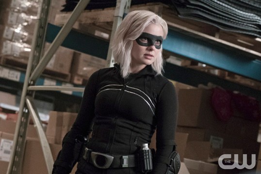 Pictured: Rose McIver as Liv Photo Credit: Katie Yu/The CW 