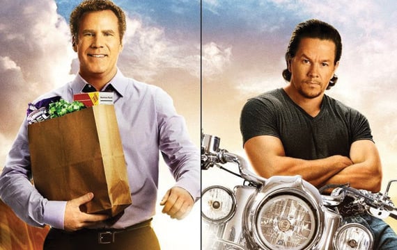 Daddy's Home Review