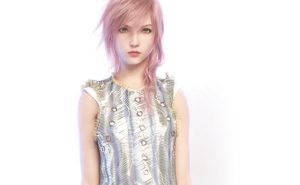 Final Fantasy Character Featured in New Louis Vuitton Campaign
