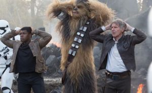 ‘Star Wars: The Force Awakens’ Makes AFI’s 2015 Best Films List