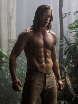 Legend of Tarzan - Tarzan
