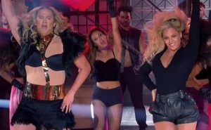 Beyonce Crashes Channing Tatum’s ‘Lip Sync Battle’ Party