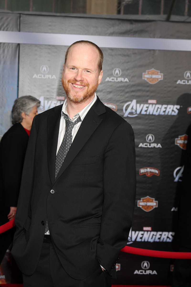 Joss Whedon Marvel Partnership Is Over for Now