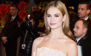 Lily James Talks ‘Pride and Prejudice and Zombies’ Fight Scenes… and Injuries