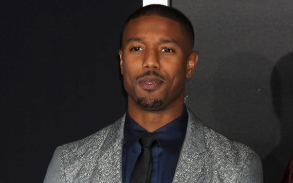 Michael B. Jordan