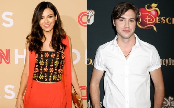 Rocky Horror Picture Show Casts Victoria Justice and Ryan McCartan