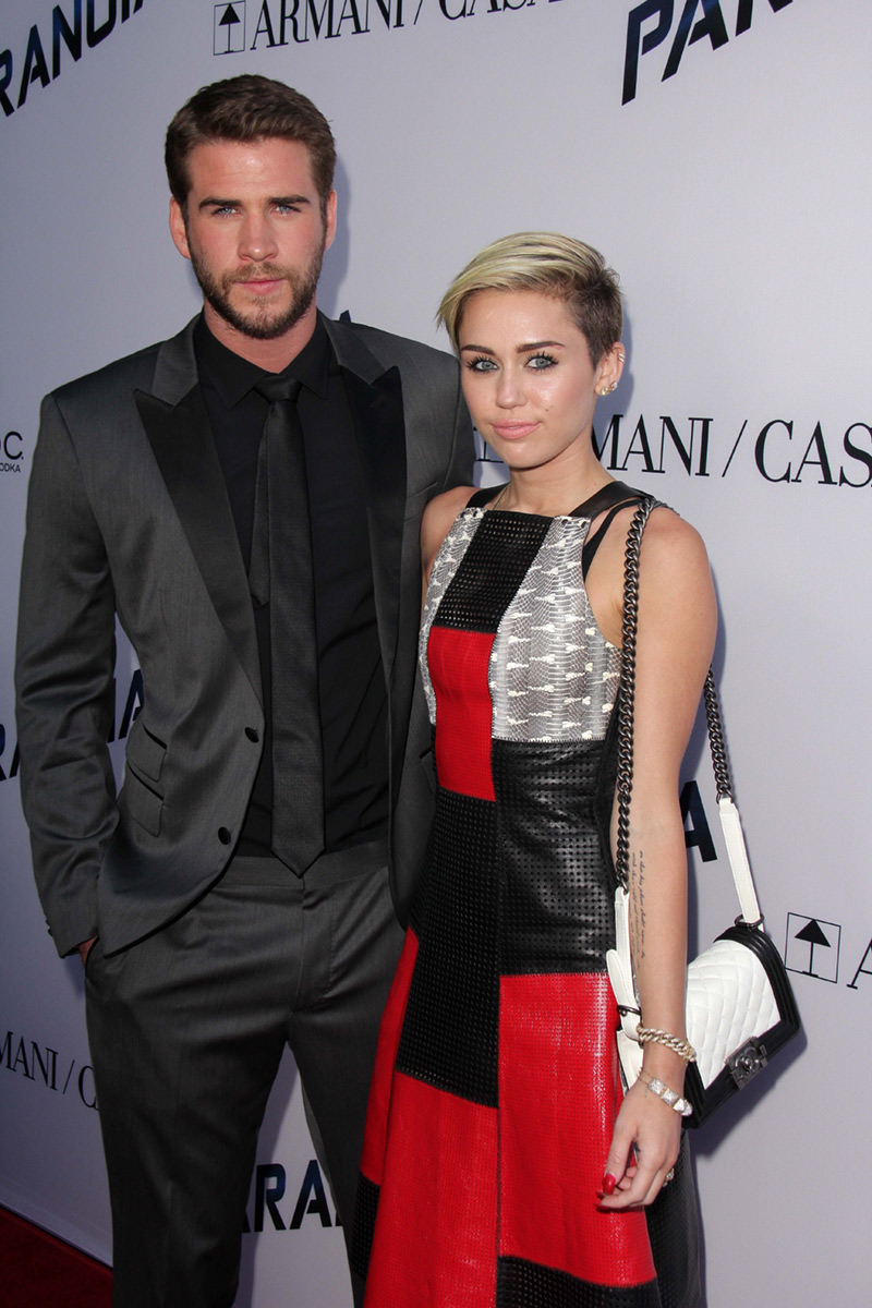 Are Miley Cyrus and Liam Hemsworth Back Together?