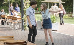 First Look at Judd Apatow’s New Series ‘Love’ for Netflix