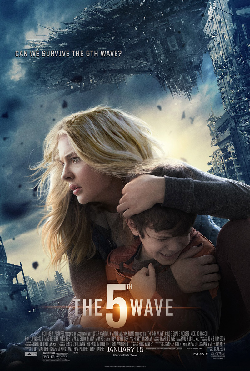 5th Wave Poster