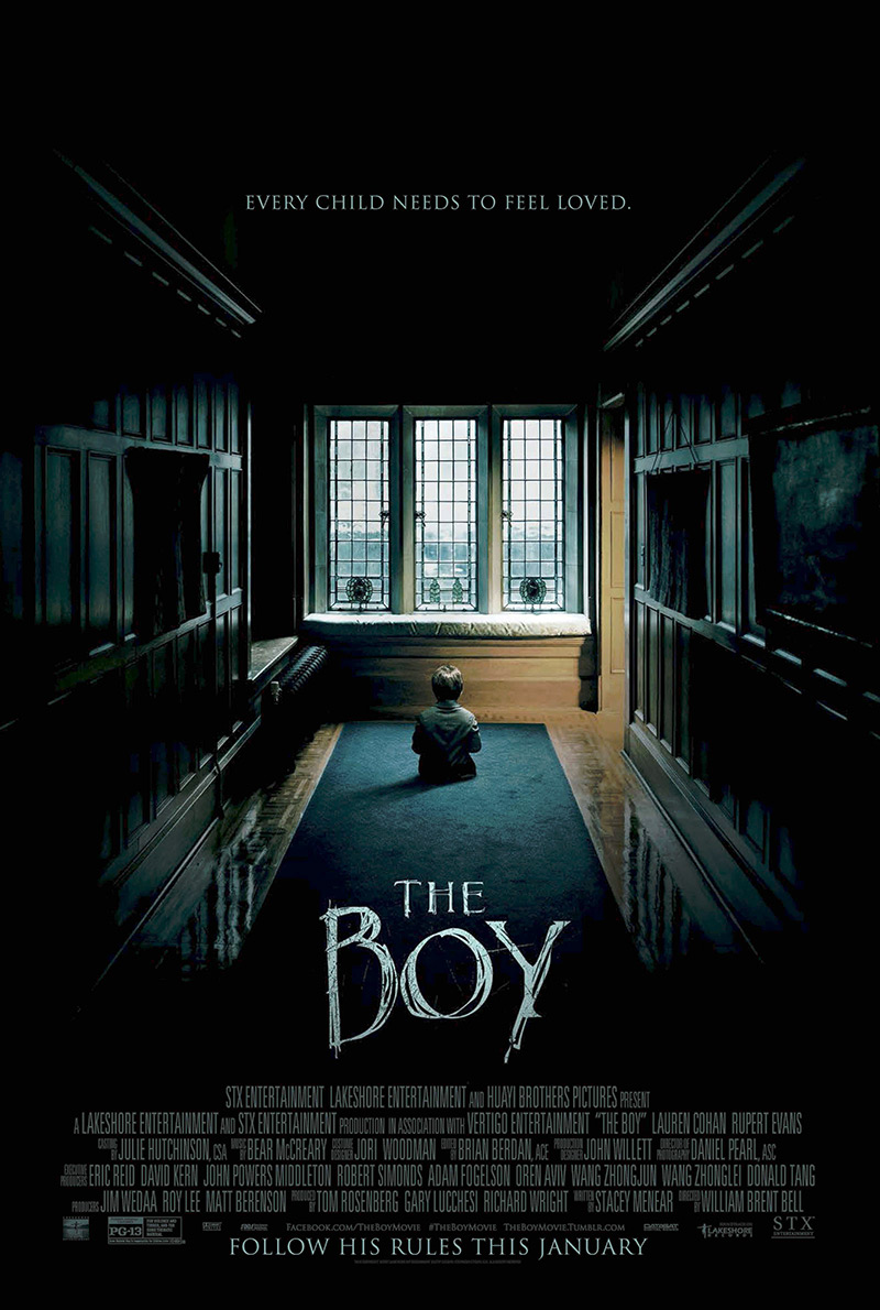 The Boy Hometown Movie Premiere
