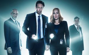 ‘The X-Files’ Event Series Trailer Debuts at New York Comic-Con