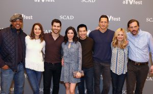 The Cast of ‘Grimm’ Offers Valentine’s Day Advice for Fans