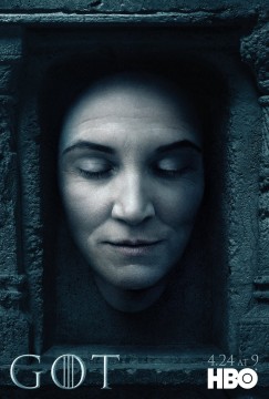 Game Of Thrones Season 6 Key Art Poster