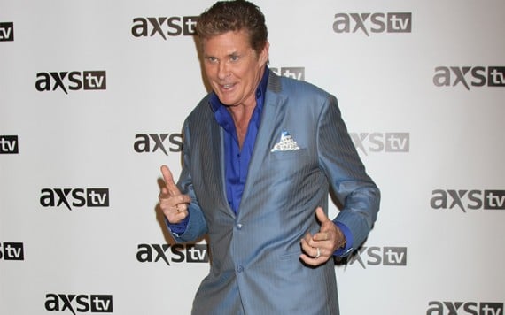 David Hasselhoff