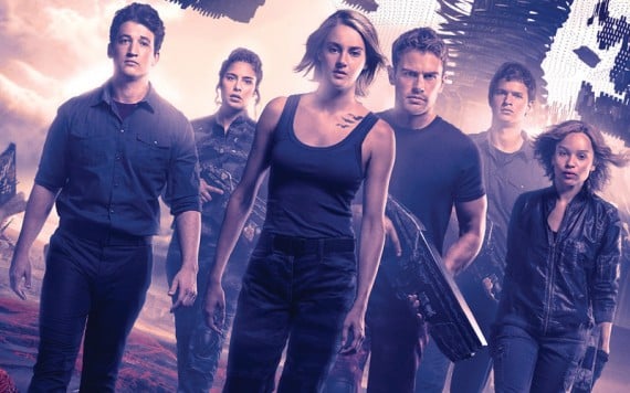 Divergent Allegiant