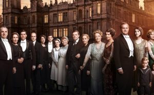 Julian Fellowes Finishes ‘Downton Abbey’ Movie Script