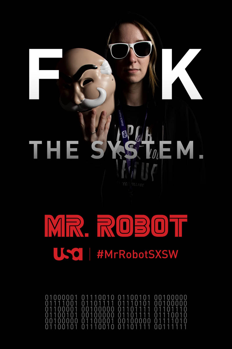 Emma Mr Robot SXSW 2016