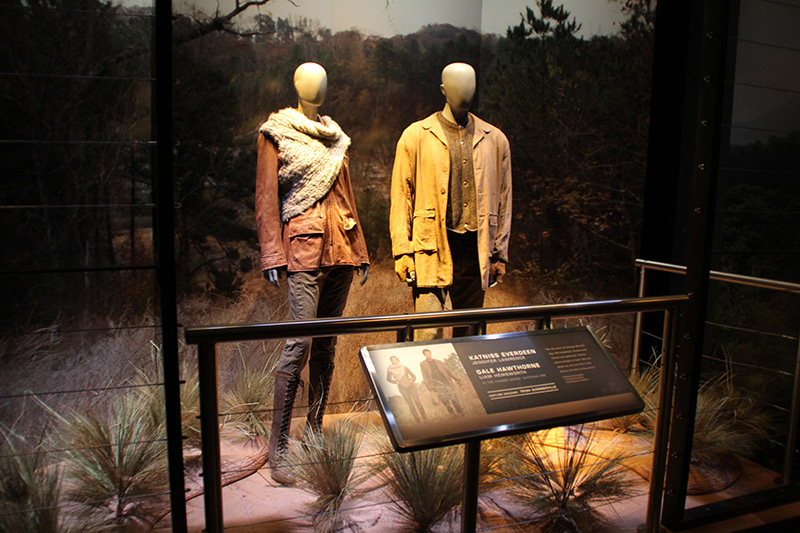 The Hunger Games Exhibition 3