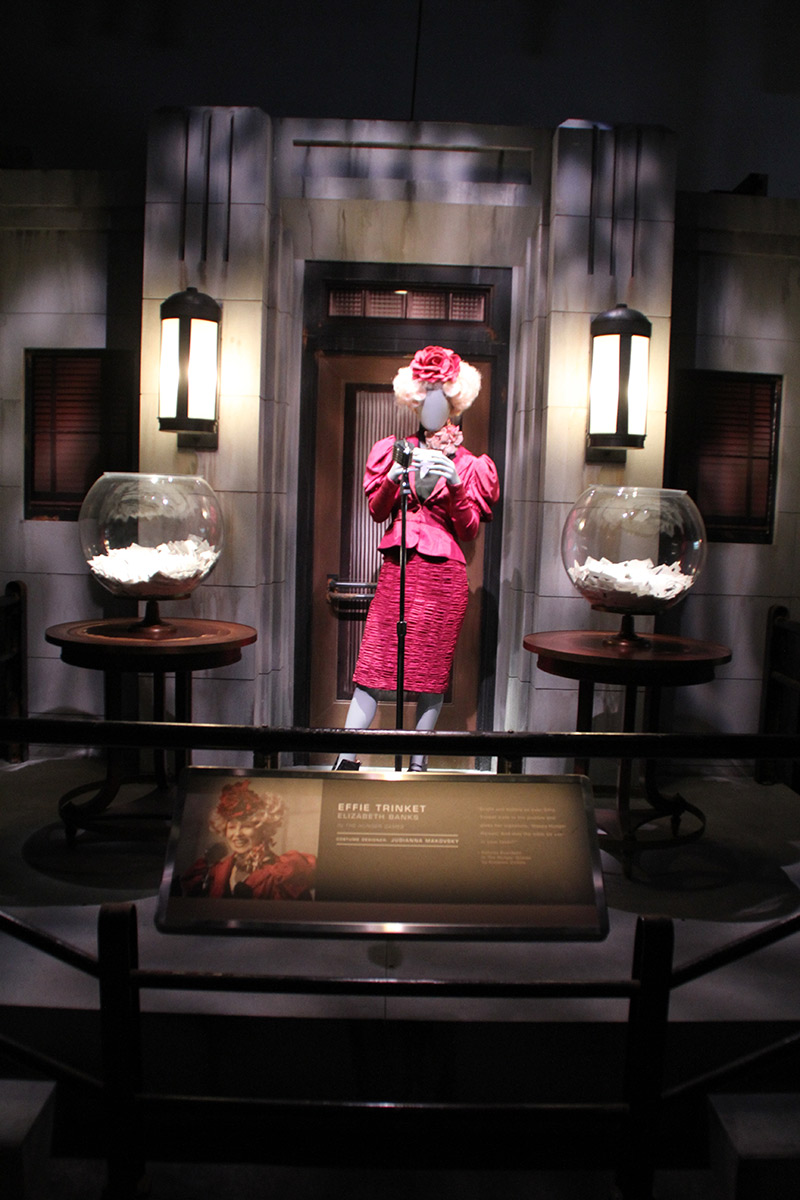The Hunger Games Exhibition 4