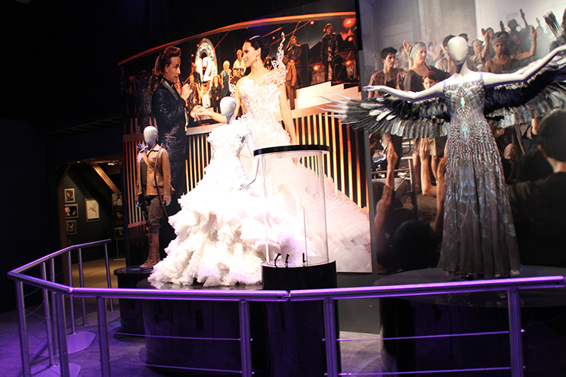 The Hunger Games Exhibition 2