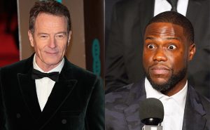Bryan Cranston and Kevin Hart in Talks for ‘The Intouchables’ Remake