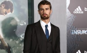 Theo James Talks ‘The Divergent Series: Allegiant – Part 1’