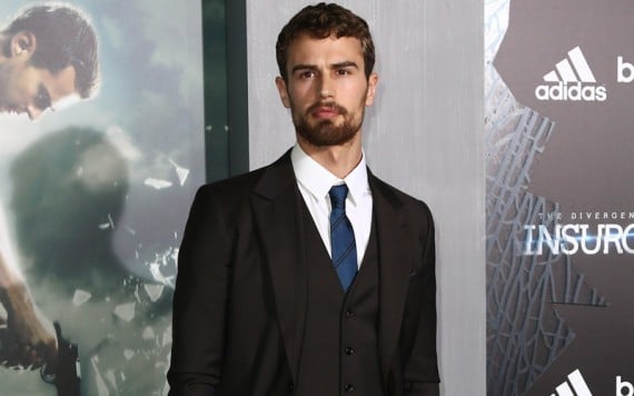 Divergent Theo James