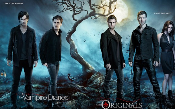 Vampire Diaries The Originals