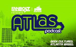The ATLas Podcast Episode 78: ‘Thor’ Review and Walker Stalker Atlanta Recap