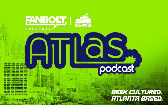 The ATLas Podcast