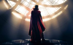 Marvel’s ‘Doctor Strange’ Tops Weekend Box Office
