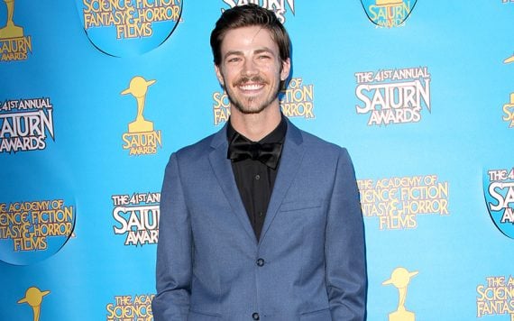 Grant Gustin