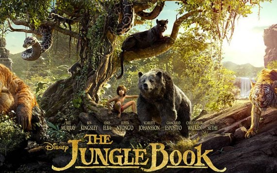 The Jungle Book