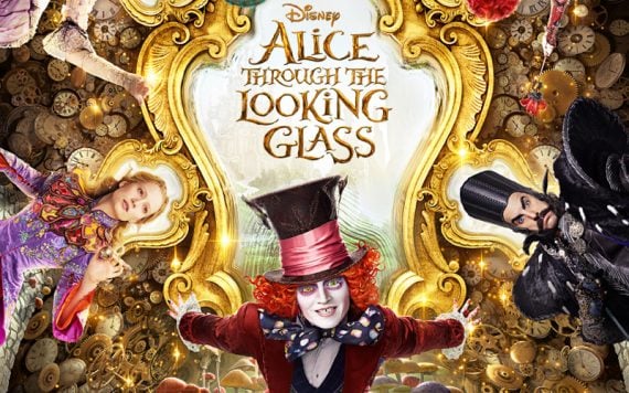 Alice Through the Looking Glass