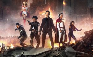 PlayStation Network Cancels ‘Powers’