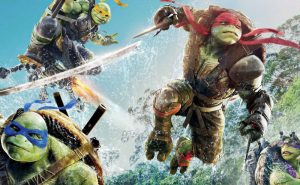 ‘Teenage Mutant Ninja Turtles’ Takes Top Spot at Weekend Box Office (June 3 – 5, 2016)