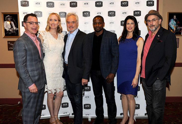 The West Wing Reunion Panel - 2016 ATX Festival
