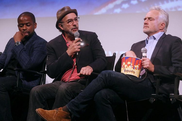 The West Wing Reunion Panel - 2016 ATX Festival