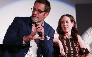‘Younger’ Stars Miriam Shor and Peter Hermann Tease Season 3, and More!